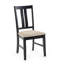 Norgard Hilton Dining Chairs in Black