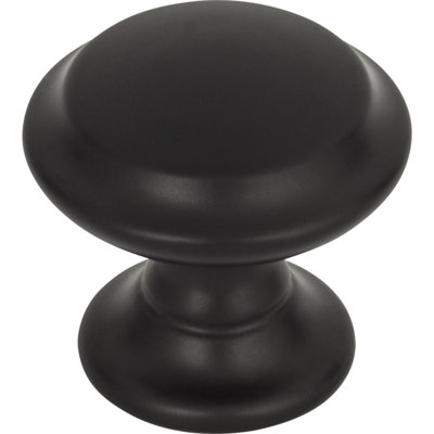 Barrow 1-1/4" Diameter Mushroom Knob
