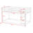 Brodhead Kids Twin Over Twin Bunk Bed-508212967