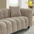 90.55'' Upholstered Sofa For Living Room-940502629