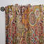 Carreau à motif avec mandalas - Rideau simple bohémien et éclectique-851418968