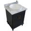 Ensemble de meuble-lavabo simple 25 po IIkley-1352227299