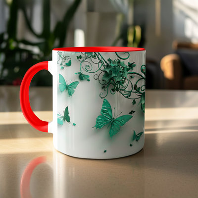 Ceramic Coffee Mug