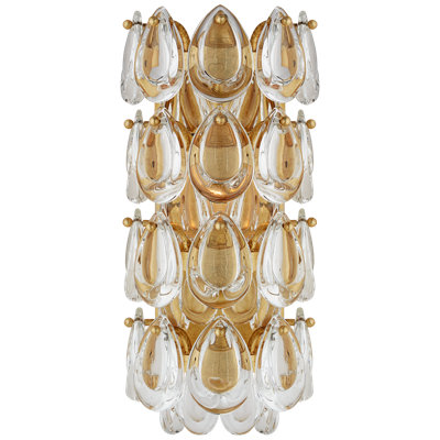 Liscia 1 - Light Flush Mounted Sconce