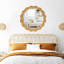 Miroir mural Shanice
