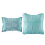 Ensemble courtepointe en microfibre imprimée de cinq article Emma-537968579-537968591
