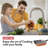 Neoflam Eela 11" Non-Stick Square Grill Pan-14387626