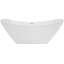 Denali 70'' L Freestanding Air Bathtub-50879091