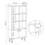 Rek Bookcase-39852993