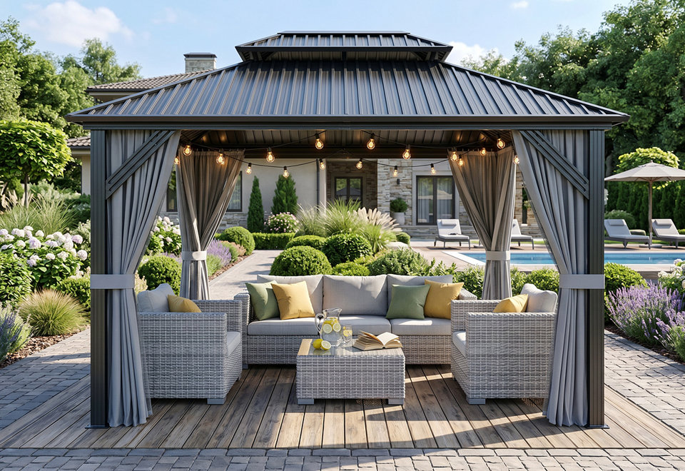 Gazebo Category