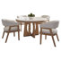 Ensemble repas pour 4 personnes Pula