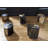 Cast Naturals Petrified Resin Accent Stool