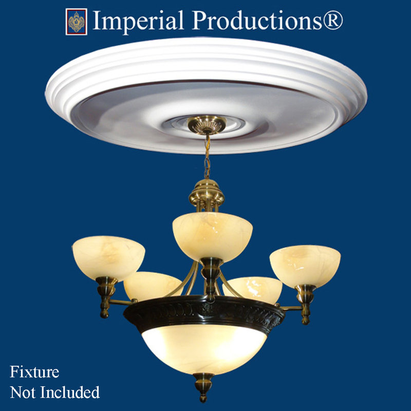Médaillon de plafond
