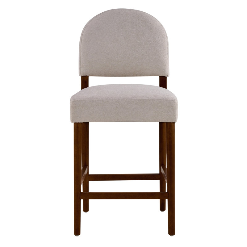 Tabouret de bar 26 po, Light Grey
