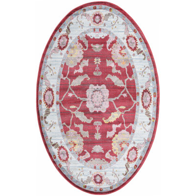 Tapis rouge transitionnel Marvella