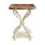 Table de bout en faux bois Calhoun-1743673024