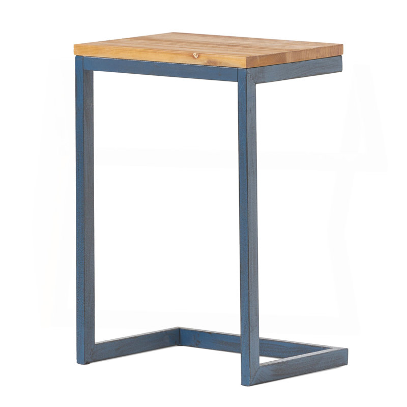 ACCENT TABLE-MEDIUM, 22.25" H x 15.5" W x 11.25" D