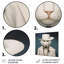 Fancy White Cat In suit With White Hat - Cat, impression murale-1761371797-1761371793