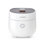 CUCKOO Micom Rice Cooker 6-Cup Uncooked / 12-Cup Cooked with Nonstick Inner Pot, Versatile Rice Maker with 9 Menu Options, Fuzzy Logic Technology, Auto Clean, Quick Rice Mode, White (CR-0675FW)