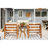 Armande Concrete Tray Top End Table