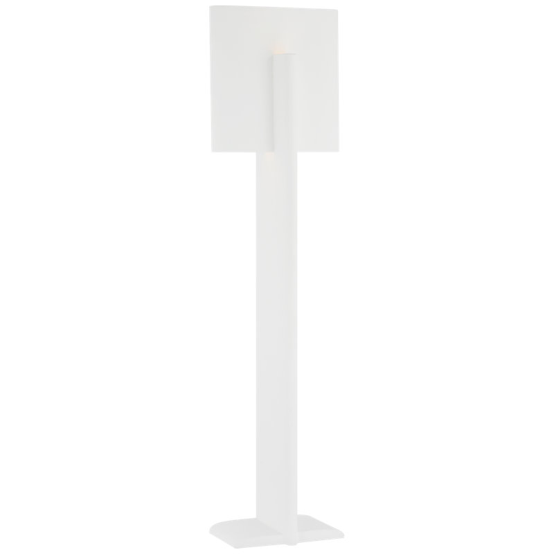 Lotura LED Floor Lamp, Museum White