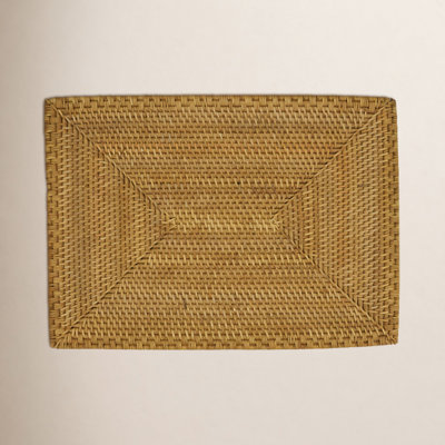 Avignon Collection Avignon Rattan Placemat