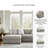Tessler Upholstered L-Shaped Sectional-90630134
