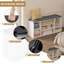 Sunol Upholstered Storage Bench