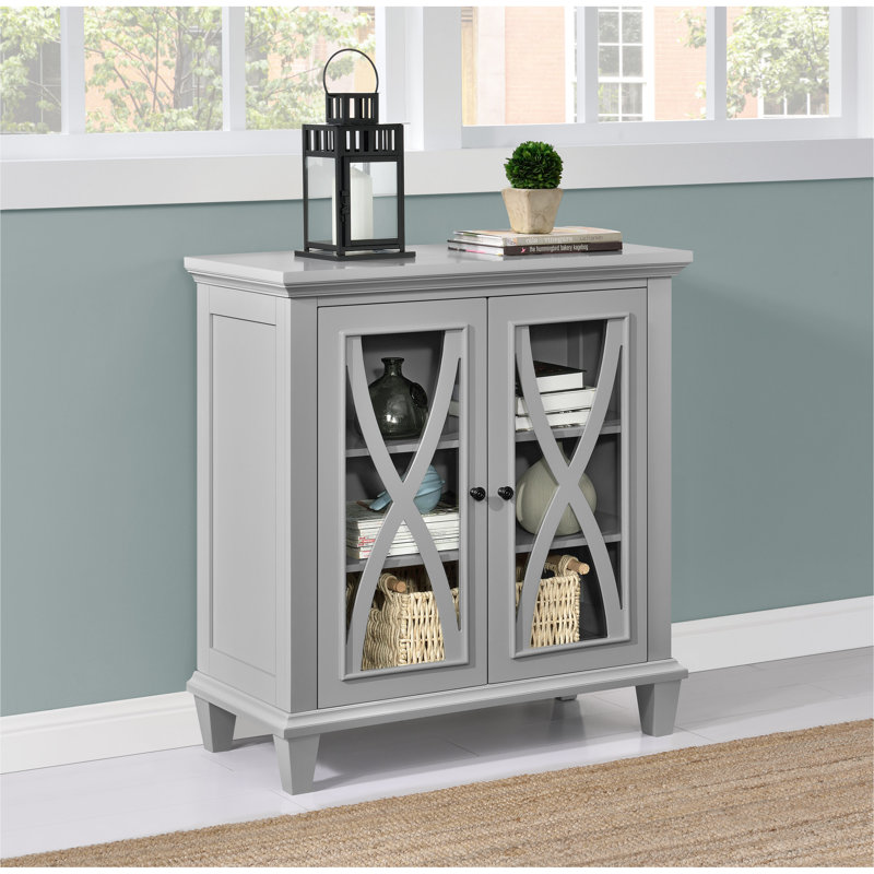 Abberbury 80cm Sideboard, Grey