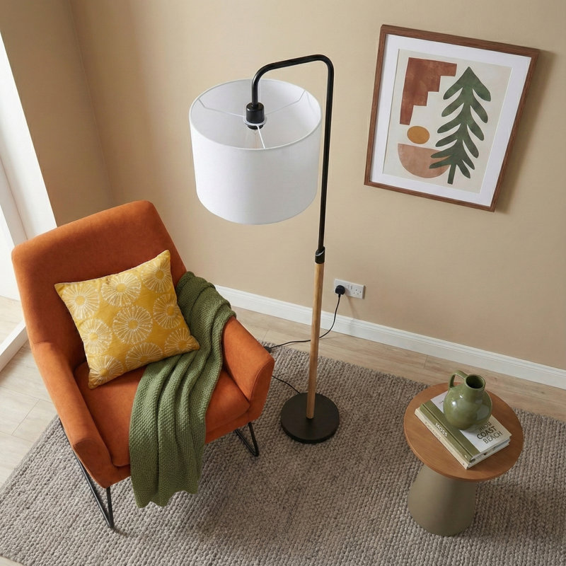 Avena Modern Floor Lamp