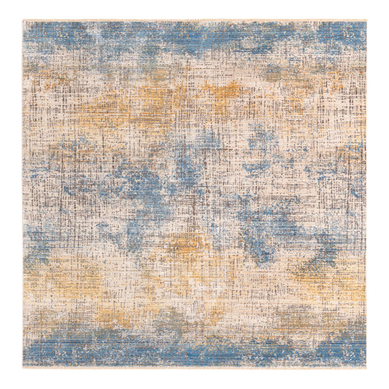 Laquinta Indoor Rug, Square 7'10"