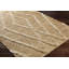 Tapis brun clair en jute / sisal fait à la main Roselie-1615761687