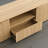 70'' Modern Fluted TV Stand with Adjustable Shelf-126675783