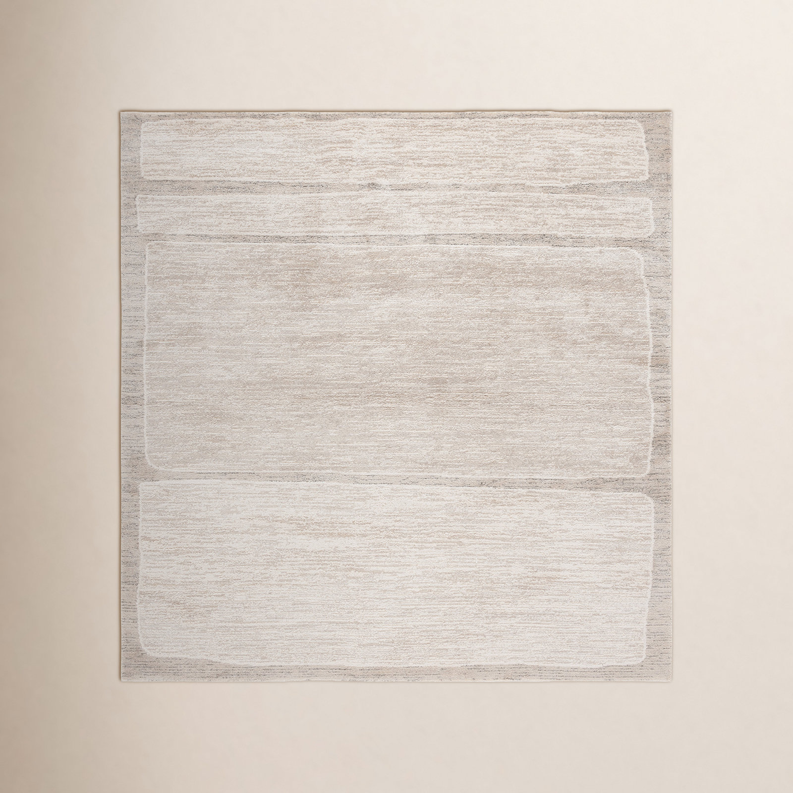 Mullen Area Rug, Square 6'7"