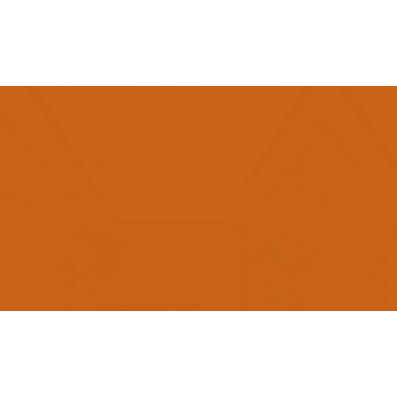 Lit de jour avec couchette relevable, Orange