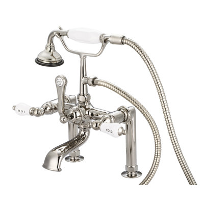 Stonington Deck Tub Spout