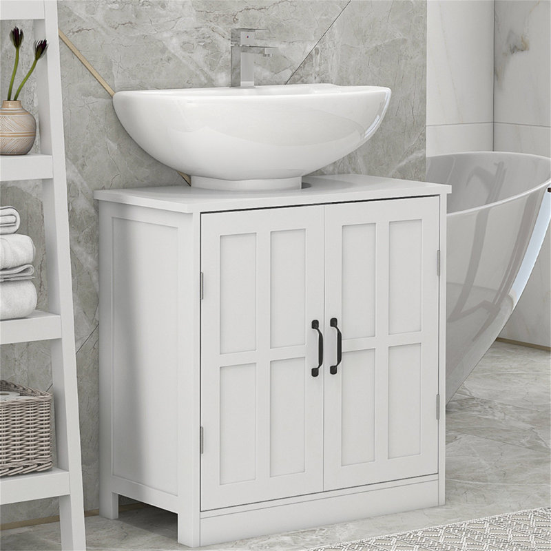 Base de meuble-lavabo simple 23,5 po seulement
