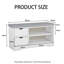 6 Pair Shoe Storage Bench