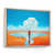 Cadre naturel flottant