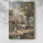 Paysage rétro L XXXVII - galerie Cavas