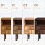 Console Mid-Century avec 2 tiroirs