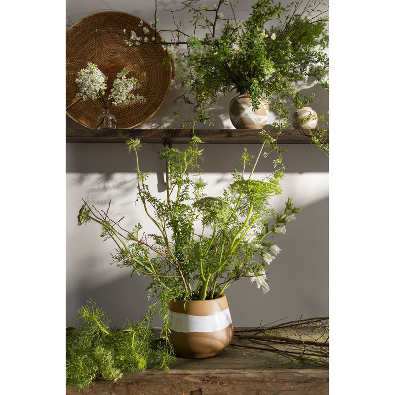 Jazamine Handmade Ceramic Table Vase