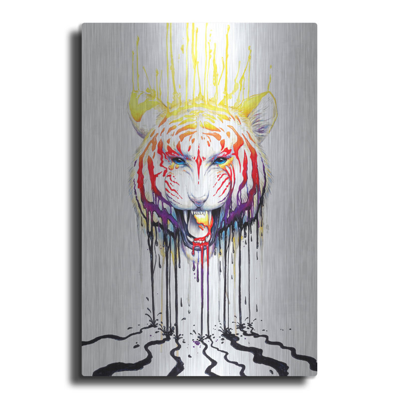 "Fading" par JoJoes Art, H 24 po x l 16 po