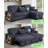 91'' Wide Reversible Sleeper Sofa & Chaise-1823288182