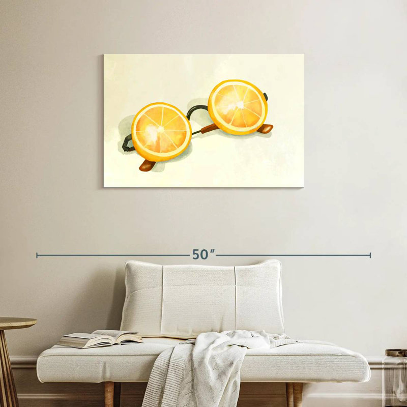 Lunettes de soleil Yarlin, H 24 po x l 36 po