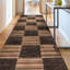 Wool Geometric Area Rug