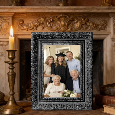 Cadre photo mural 11 pièces x 11 po 11 pièces pour décor de bureau