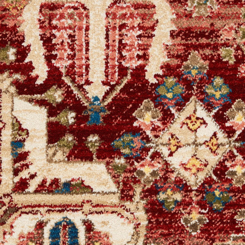 Indoor Rug, Rectangle 5'3" x 7'6"
