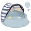 3.9' x 3.9' Outdoor Plastic Pop-Up Play Tent