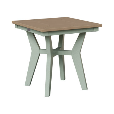 Mayhew Outdoor Square Side Table